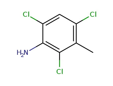 2,4,6-trichloro-3-methylaniline Manufacturer/High quality/Best price/In stock CAS NO.5400-76-0