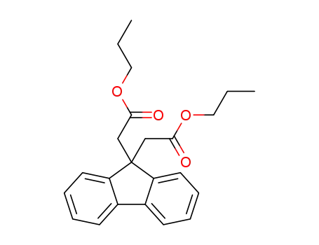 2,2'-(9H-fluorene-9,9-diyl)diacetate di-n-propyl ester