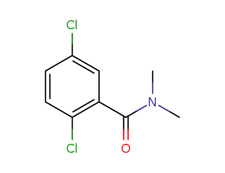 2,5-dichloro-N,N-dimethylbenzamide