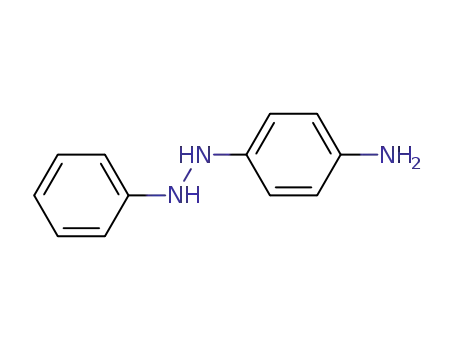 4-(N'-phenyl-hydrazino)-aniline