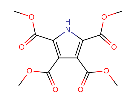 1H-Pyrrole-2,3,4,5-tetracarboxylic acid, tetramethyl ester
