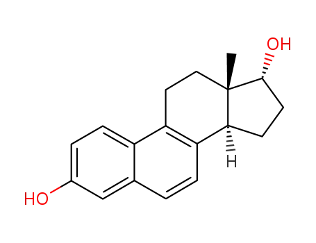 Estra-1,3,5,7,9-pentaene-3,17-diol,(17a)- cas  6639-99-2