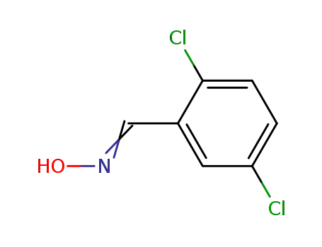 2,4-dichlorobenzaldoxime