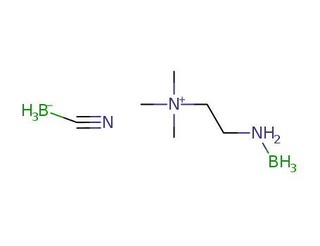 C5H18BN2(1+)*CH3BN(1-)