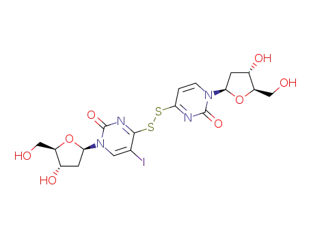 C18H21IN4O8S2