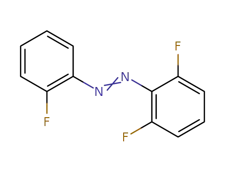 2,2',6-trifluoroazobenzene