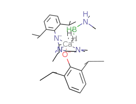C35H61BCaN4O