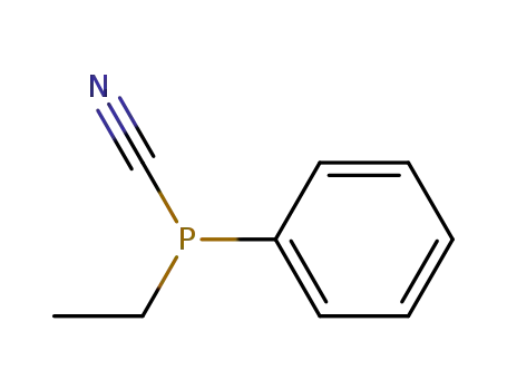 Phosphine, cyano-ethyl-phenyl-