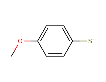 4-methoxybenzenethiolate