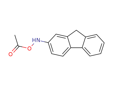 O-Acetyl-N-(2-fluorenyl)hydroxylamin