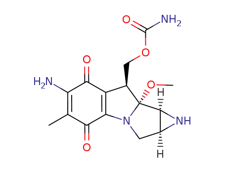 mitomycin C