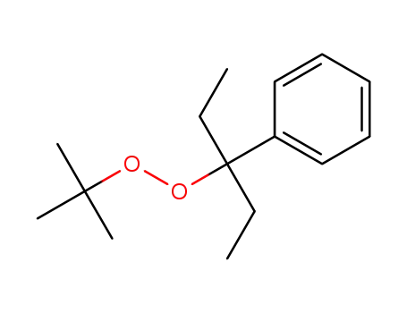(3-(tert-butylperoxy)pentane-3yl)benzene