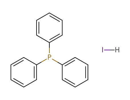 triphenylphosphine hydrogen iodide