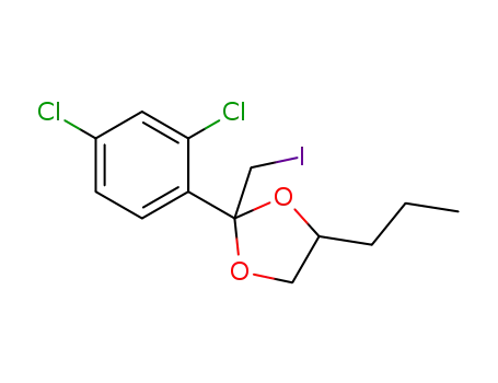 propiconazole iodide