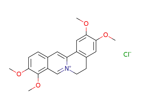 Palmatine hydrochloride