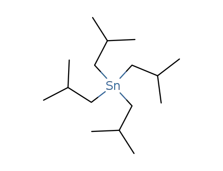 Stannane,tetrakis(2-methylpropyl)- cas  3531-43-9