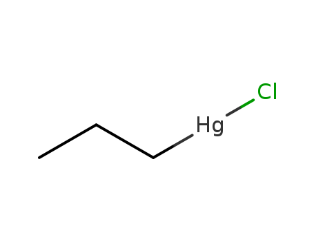 Mercury, chloropropyl-(7CI,8CI,9CI) cas  2440-40-6