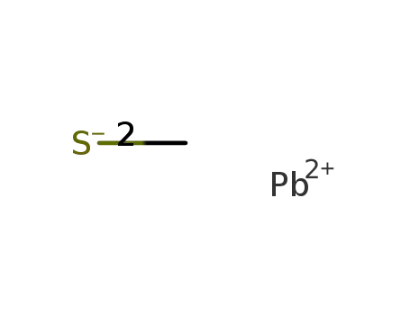 Methanethiol, lead(2+)salt (2:1)