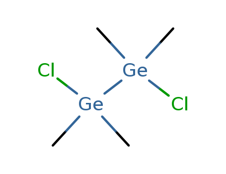 Digermane, 1,2-dichloro-1,1,2,2-tetramethyl-