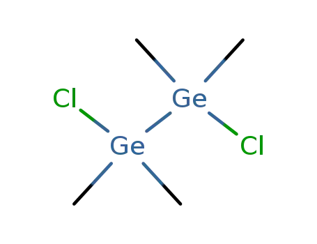 Digermane, 1,2-dichloro-1,1,2,2-tetramethyl-