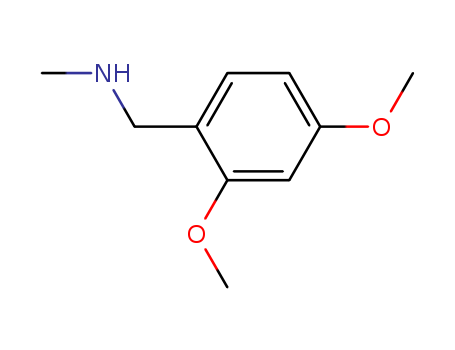 N-(2,4-Dimethoxybenzyl)-N-methylamine