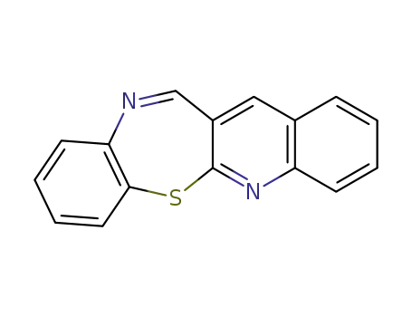 quino<2,3-b><1,5>benzothiazepine