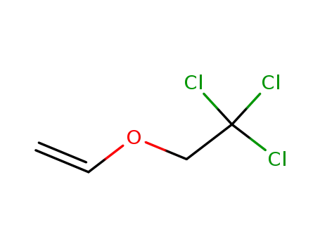 (2,2,2-Trichloro-ethoxy)-ethene
