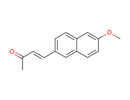 Nabumetone Related Compound A (15 mg) (1-(6-methoxy-2-naphthyl)-but-1-en-3-one)