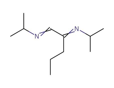 Bis-(N-isopropyl)pentane-1,2-diimine