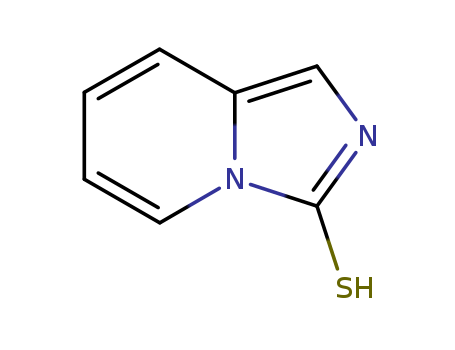 Imidazo[1,5-a]pyridine-3(2H)-thione