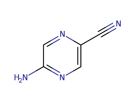 5-Aminopyrazine-2-carbonitrile(113305-94-5)