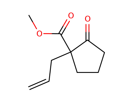 methyl 1-(2-propenyl)-2-oxocyclopentanecarboxylate