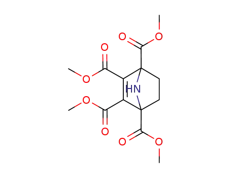 7-Aza-bicyclo[2.2.1]hept-2-ene-1,2,3,4-tetracarboxylic acid tetramethyl ester