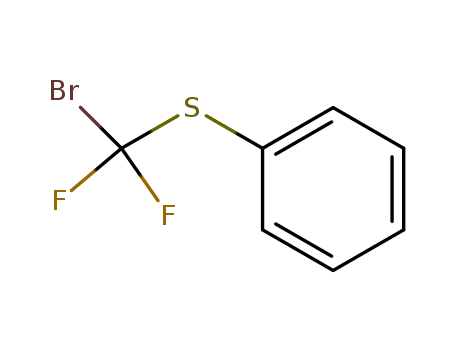 Benzene, [(bromodifluoromethyl)thio]-