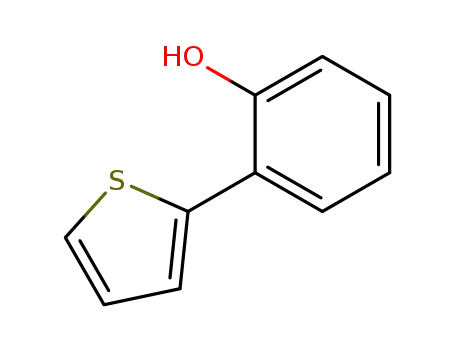 2-(2'-hydroxyphenyl)thiophene