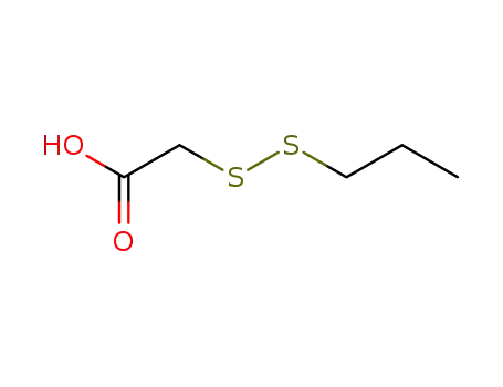 n-propyldithioacetic acid