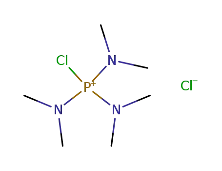 chlorotris(dimethylamino)phosphonium chloride