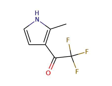 2-methyl-3-trifluoroacetylpyrrole