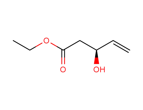 (S)-3-hydroxy-4-pentenoic acid ethyl ester