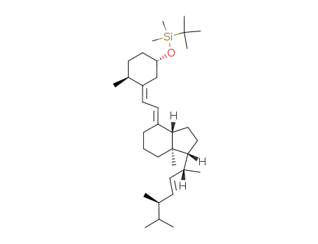 dihydrotachysterol2 tert-butyldimethylsilyl ether