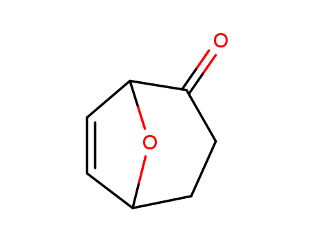 Molecular Structure of 154811-20-8 (8-Oxabicyclo[3.2.1]oct-6-en-2-one)