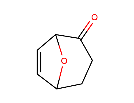 8-oxabicyclo<3.2.1>oct-6-en-2-one
