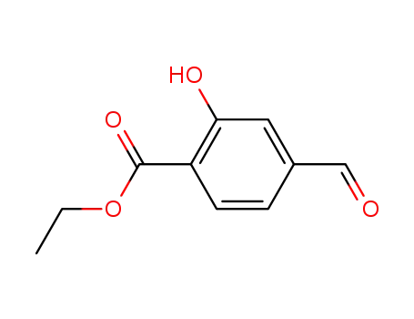 ethyl 4-formyl-2-hydroxybenzoate