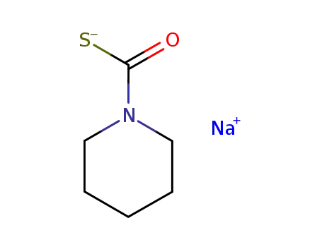 sodium pentamethylenethiocarbamate