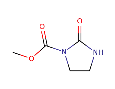1-methoxycarbonyl-2-imidazolidinone