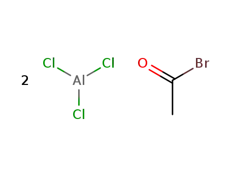 Acetyl bromide; compound with GENERIC INORGANIC NEUTRAL COMPONENT