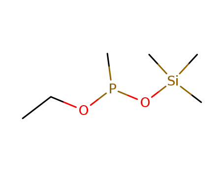 ethyl trimethylsilyl methylphosphonite