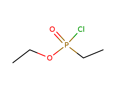 Phosphonochloridic acid, ethyl-, ethyl ester
