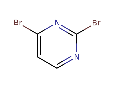Factory Supply 2,4-Dibromopyrimidine