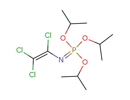 triisopropyl (trichlorovinyl)phosphorimidate